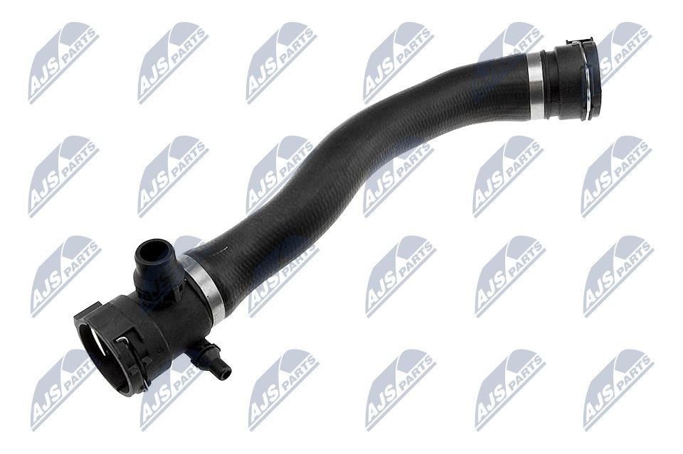 NTY CPPBM005 Coolant hose BMW X3 F25 xDrive 20 i 184 hp Petrol 2014 price