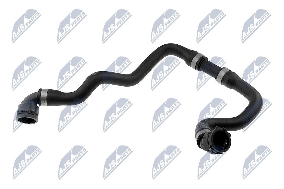 BMW 1 Series Coolant pipe 17105556 NTY CPP-BM-027 online buy