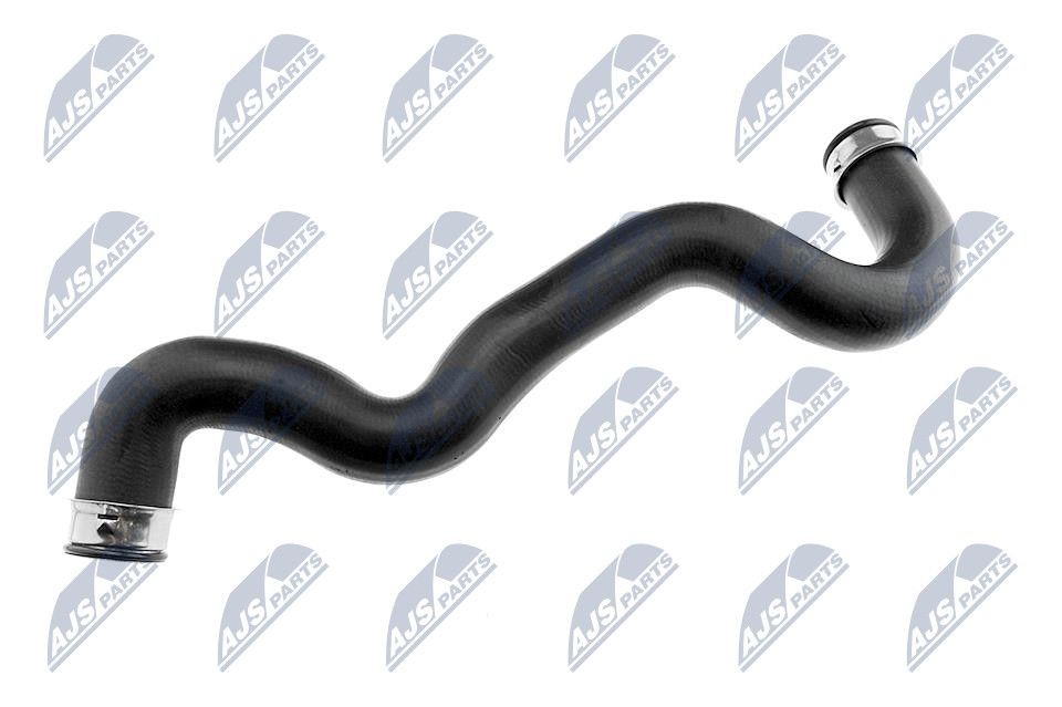 NTY CPPME005 Radiator hose Mercedes CL203 C 220 1.8 163 hp Petrol 2005 price