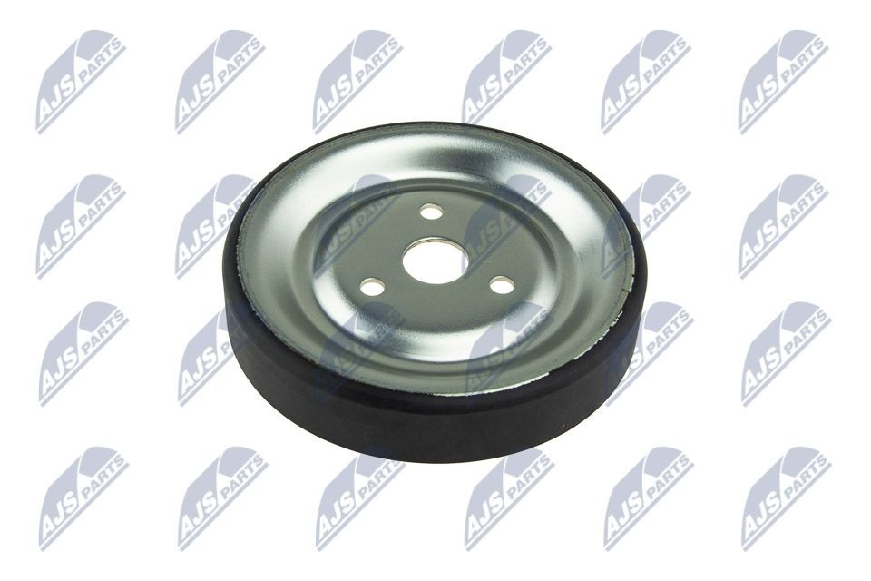 NTY CPR-CT-000 Tensioner pulley 1204 59
