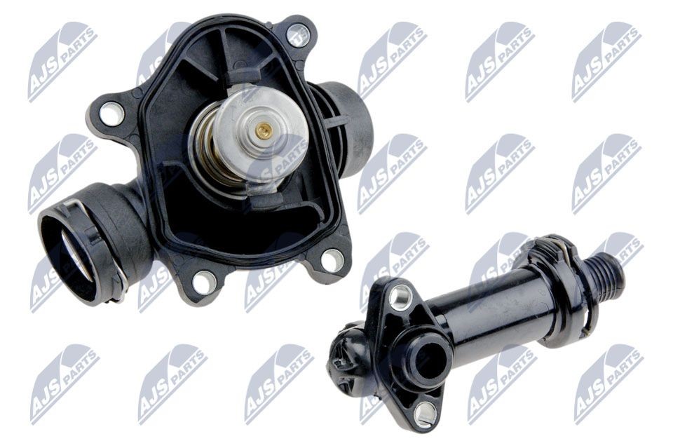 Mercedes-Benz A-Class Thermostat, oil cooling NTY CTM-BM-036 cheap