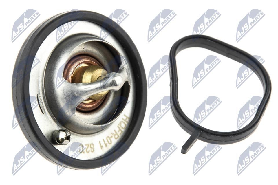 NTY Engine thermostat CTM-FR-011 Ford FOCUS 2020