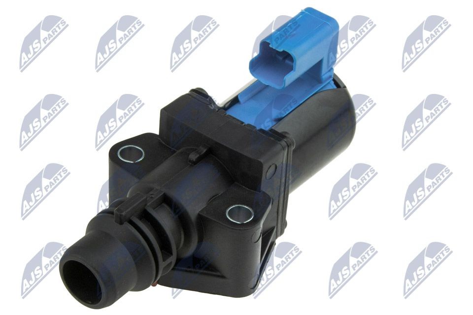 Opel TIGRA Heater control valve 17105659 NTY CTM-FR-012 online buy