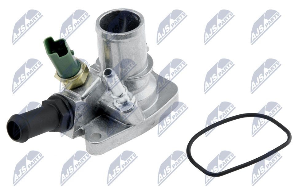 Original CTM-FT-003 NTY Coolant thermostat TOYOTA