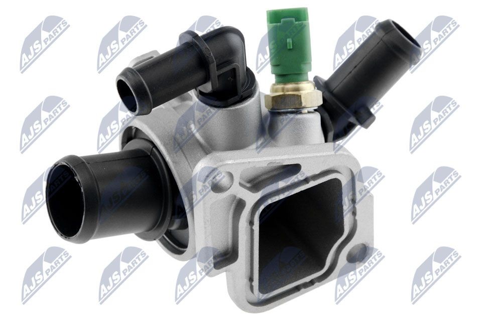 CTMPL008 Engine coolant thermostat NTY CTM-PL-008 review and test
