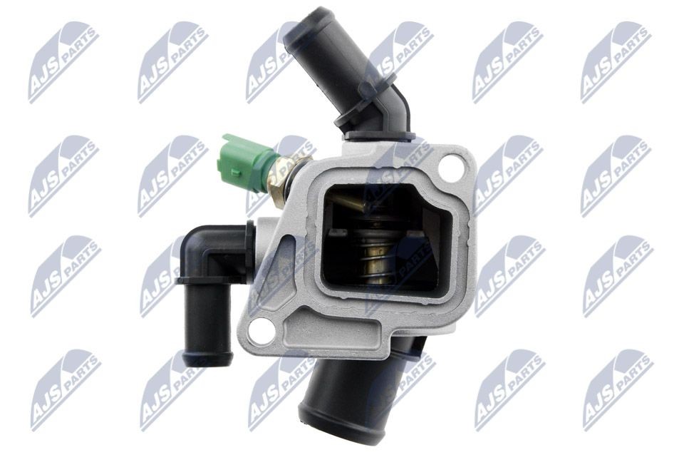 NTY CTM-PL-008 Thermostat in engine cooling system Opening Temperature: 88°C, with housing