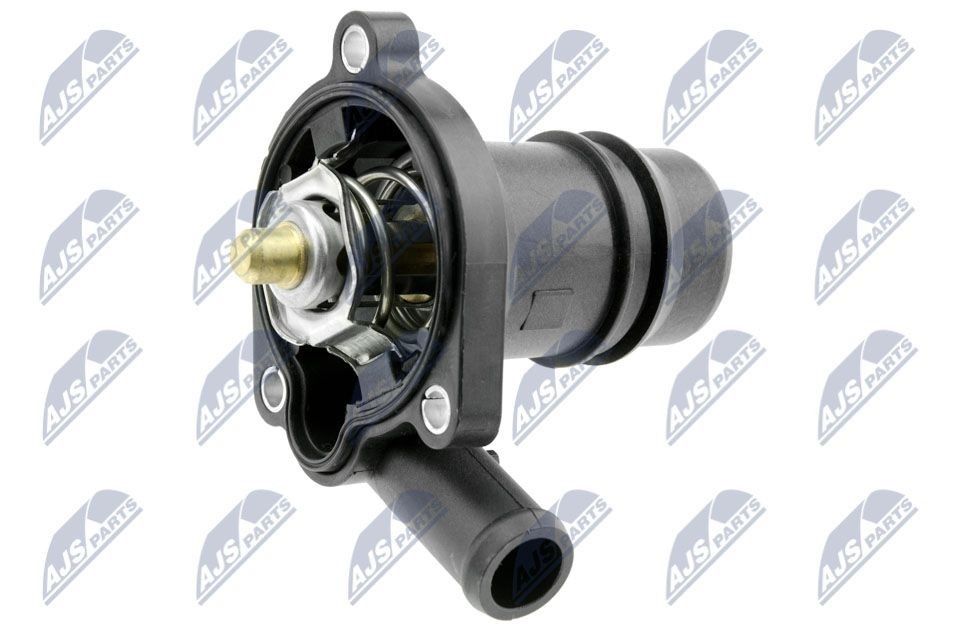 CTM-PL-009 NTY Coolant thermostat CHEVROLET Opening Temperature: 103°C, with housing