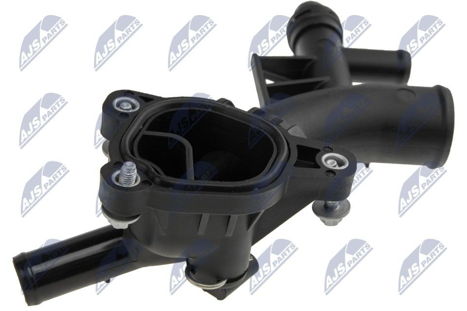 Opel INSIGNIA Pipes and hoses parts - Coolant Flange NTY CTM-PL-017