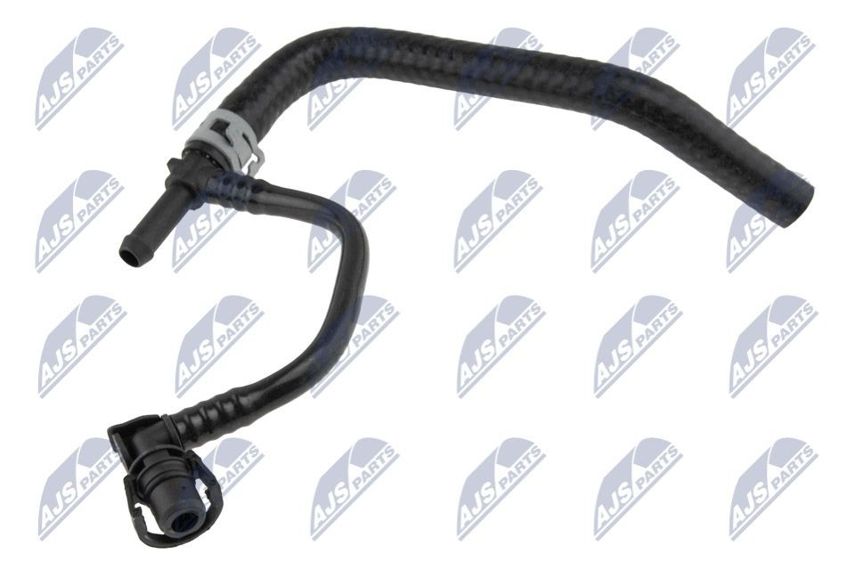 Radiator Hose NTY CTM-PL-021 - Opel Meriva A (X03) Pipes and hoses spare parts order