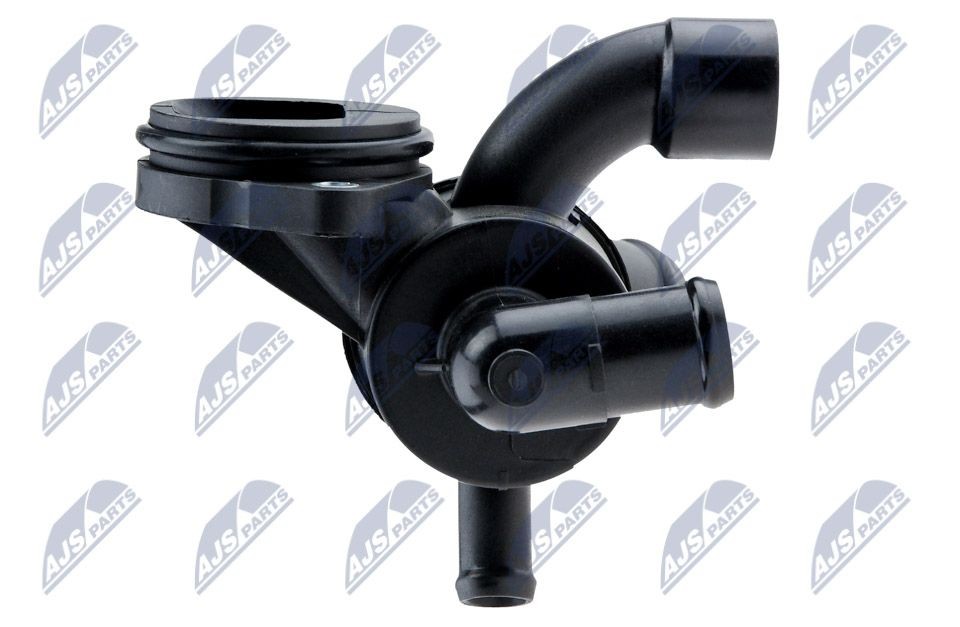 OEM-quality NTY CTM-VW-037 Thermostat in engine cooling system