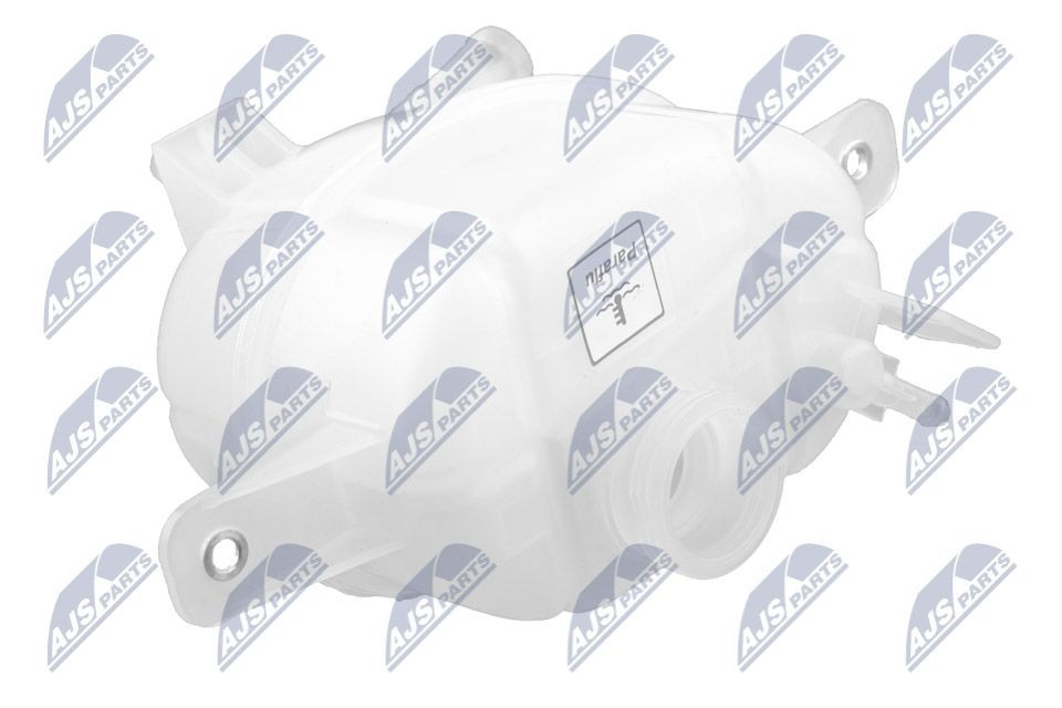 NTY CZW-FT-003 Expansion tank FIAT QUBO 2008 price