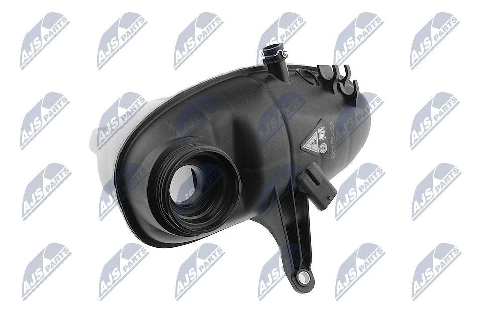 Mercedes B-Class Coolant expansion tank 17105754 NTY CZW-ME-024 online buy