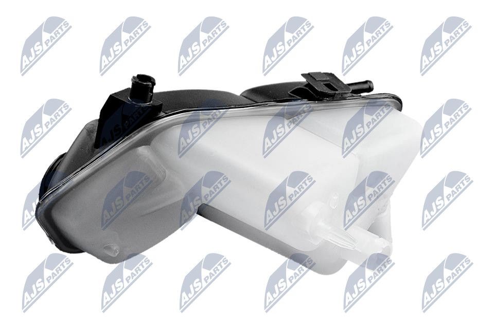 NTY Coolant reservoir CZW-ME-026 suitable for MERCEDES-BENZ A-Class, VANEO