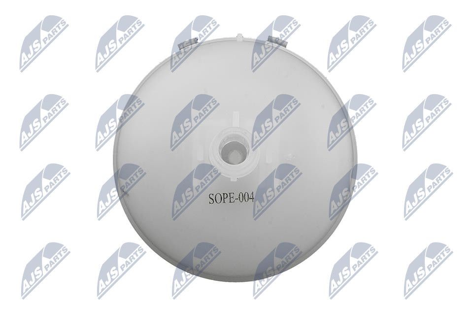 NTY CZW-PE-004 Coolant expansion tank