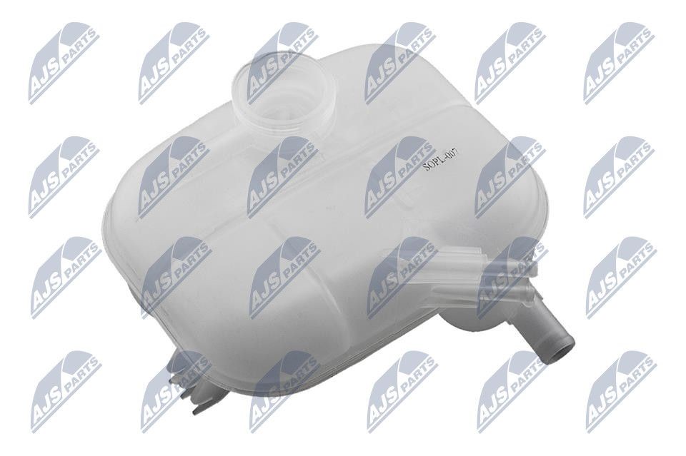 NTY CZW-PL-007 OPEL ASTRA 2014 Water tank radiator