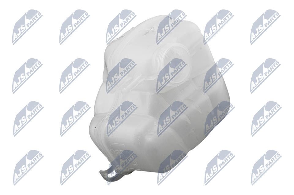 Original NTY Coolant expansion tank CZW-PL-008 for OPEL VECTRA