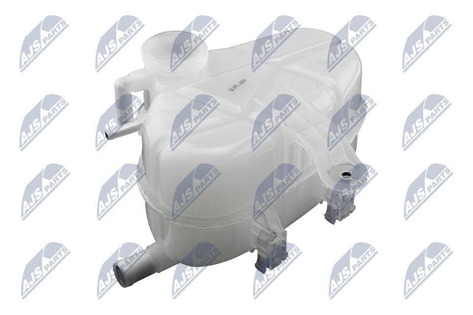 Opel ASTRA Coolant reservoir 17105768 NTY CZW-PL-009 online buy