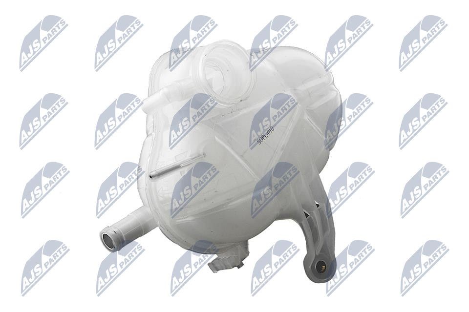 Great value for money - NTY Coolant expansion tank CZW-PL-010