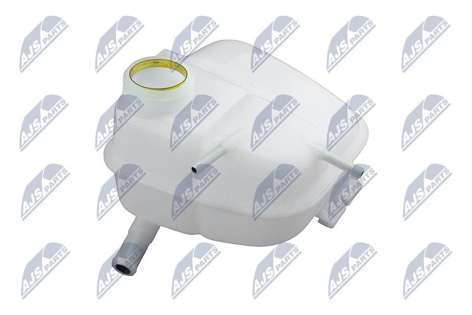 Opel CORSA Expansion tank 17105771 NTY CZW-PL-012 online buy