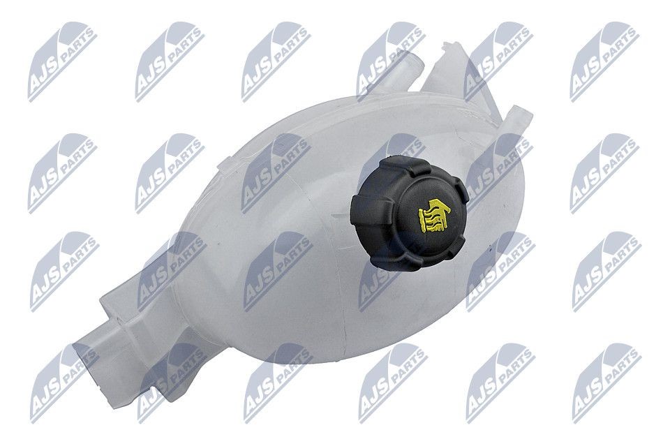 NTY CZW-RE-009 Expansion tank OPEL MOVANO 1999 in original quality