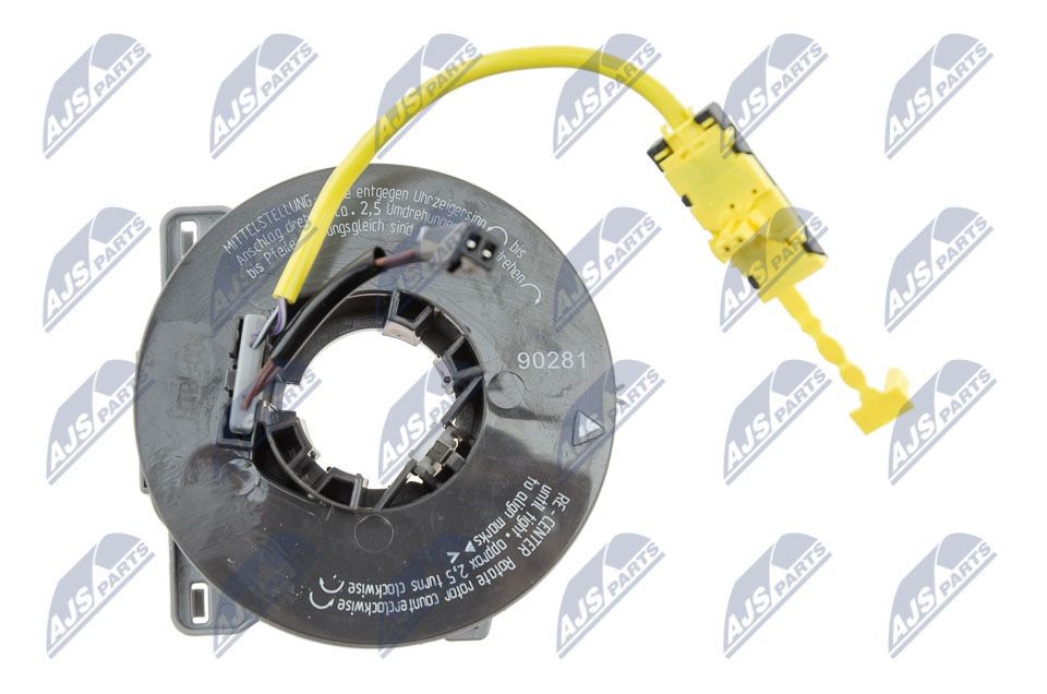NTY EAS-PL-004 Switch, horn