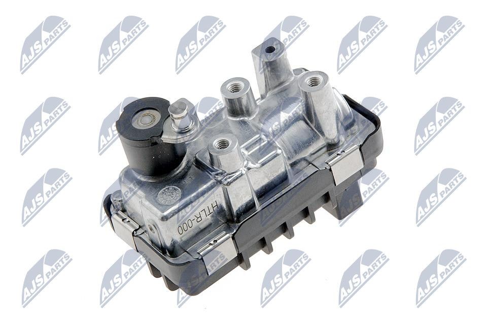 Turbolader pour Ford Transit VI 2.4 TDCI 140HP+ electronic actuator + gasket