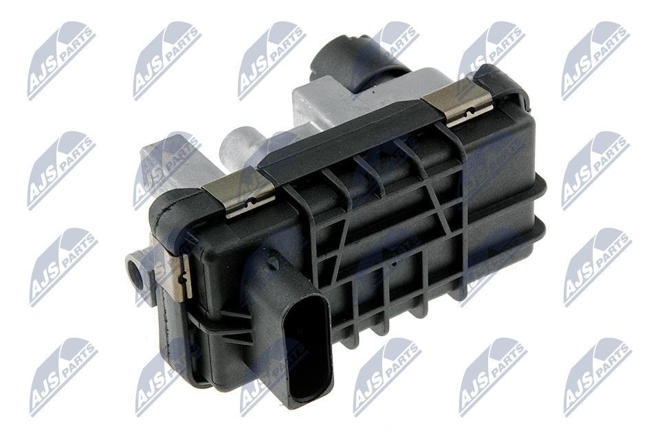 NTY Turbo ECD-ME-005 suitable for MERCEDES-BENZ E-Class
