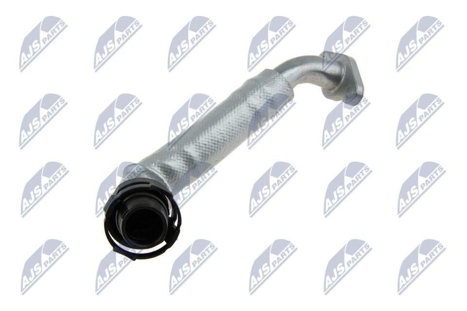 NTY ECD-PL-005 Oil pipe, charger OPEL ASTRA 2008 in original quality