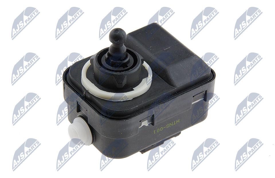 ECX-NS-001 NTY Headlight leveling motor OPEL Right Front, Left Front