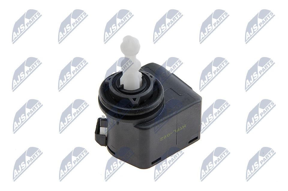 NTY Headlight leveling motor VW CRAFTER 30-35 Bus (2E_) new ECX-PL-002