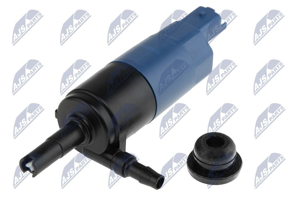 NTY EDS-PE-000 Water pump, headlight cleaning RENAULT MEGANE 2016 price