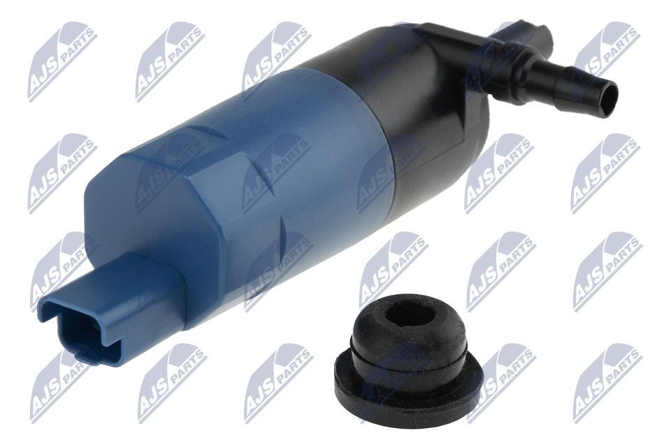 NTY Water Pump, headlight cleaning EDS-PE-000