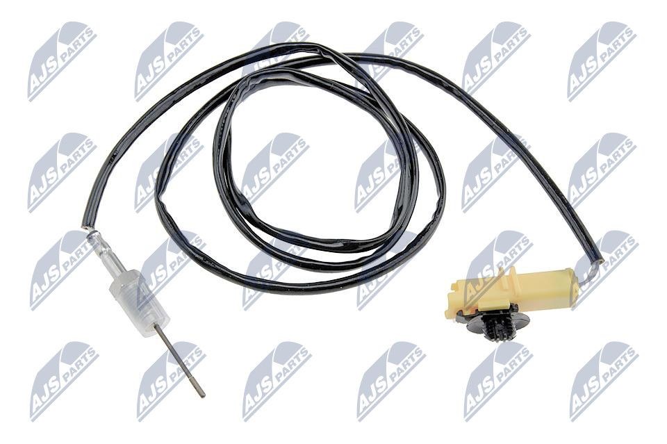 Peugeot Sensor, exhaust gas temperature NTY EGT-CT-004 at a good price