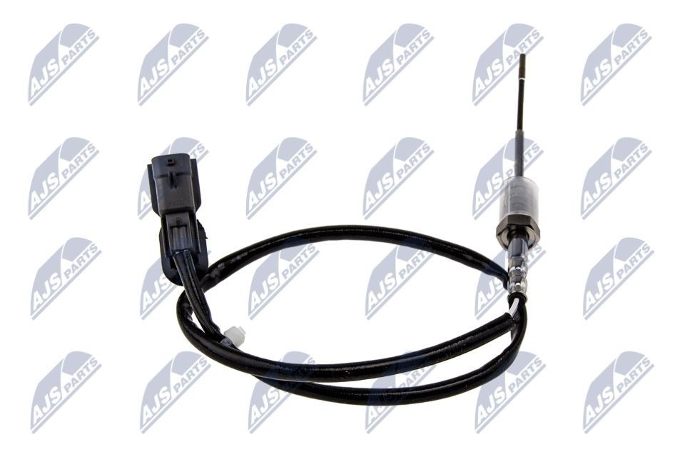 NTY EGT-NS-009 Sensor, exhaust gas temperature NISSAN NOTE 2008 in original quality
