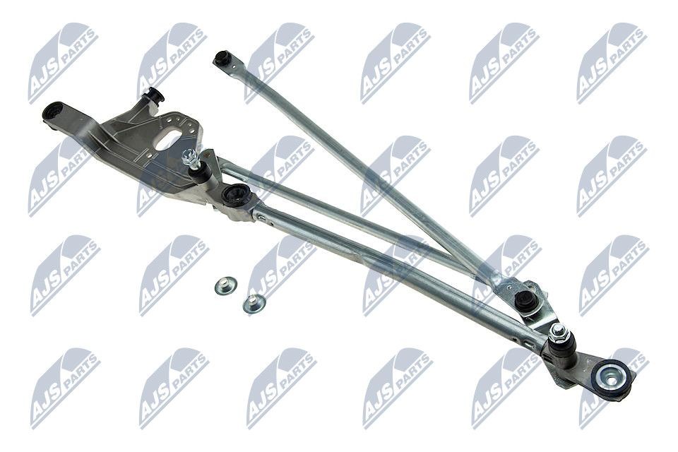 Ford GALAXY Windscreen wiper linkage 17106494 NTY EMW-FR-001 online buy