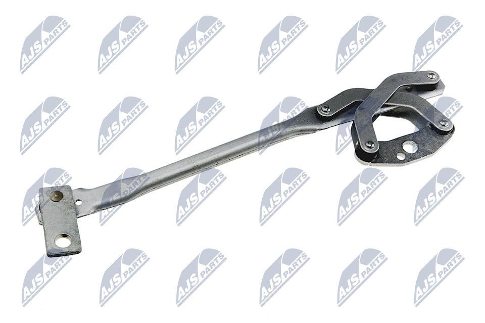 NTY Wiper arm linkage rear and front MERCEDES-BENZ Sprinter Classic 4.6-T Minibus (W909) new EMW-ME-002