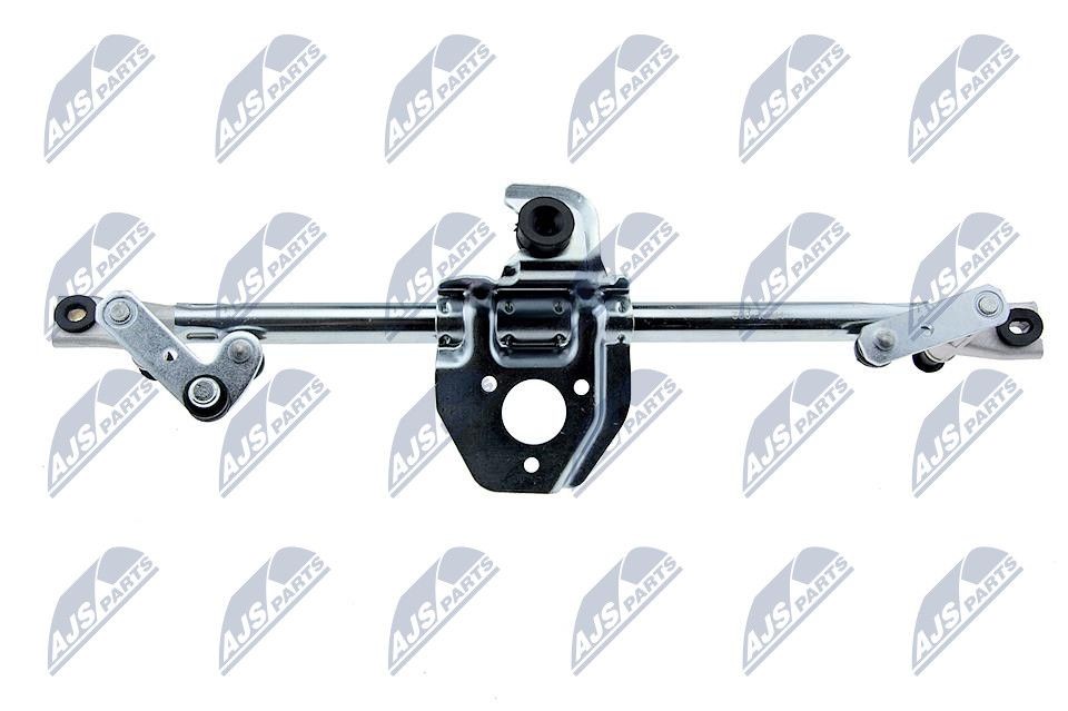 NTY EMW-PL-002 Windscreen wiper linkage for left-hand drive vehicles, Front