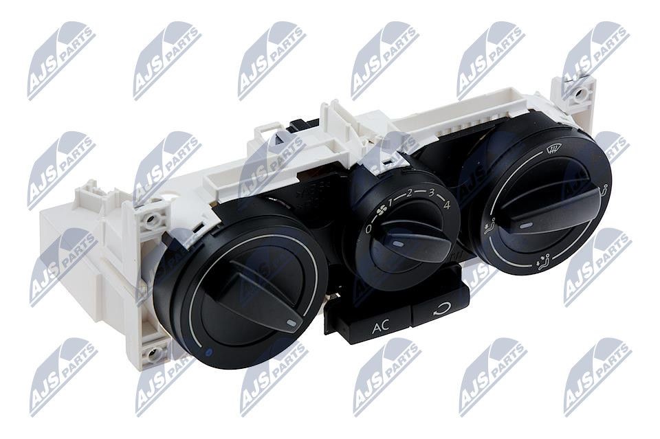 Great value for money - NTY Control Element, heating / ventilation EPK-VW-000