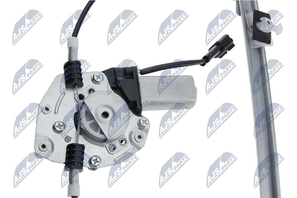 NTY EPS-AR-004 Window regulator Right Front, Operating Mode: Electric, with electric motor