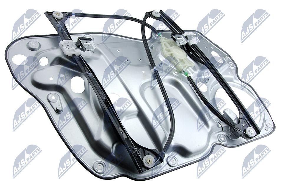 NTY Right Front, Operating Mode: Electric, without electric motor Window mechanism EPS-VW-027 buy