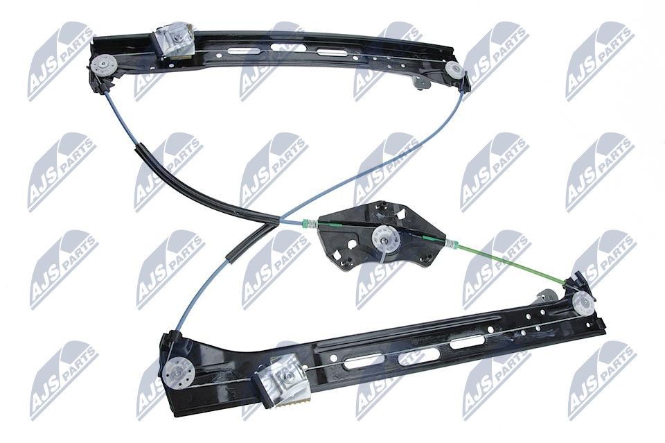 NTY Electric window mechanism front and rear VW Sharan 7n new EPS-VW-052