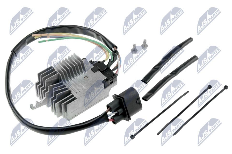 Audi A6 Blower motor resistor NTY ERD-AU-007 cheap