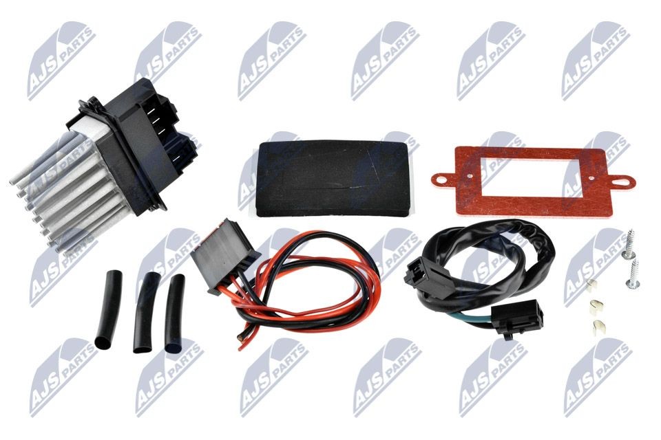 Jeep Control Element, heating / ventilation NTY ERD-CH-010 at a good price