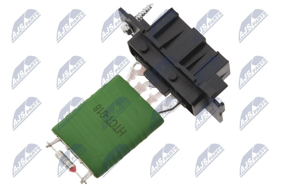 Original ERD-CT-018 NTY Blower motor resistor experience and price