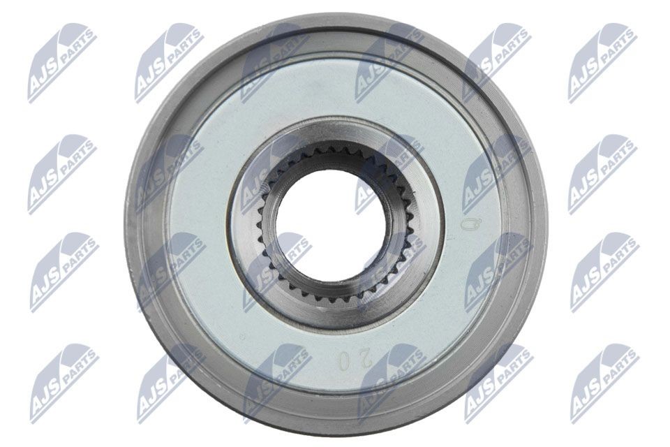 ESA-RE-001 Alternator Freewheel Clutch ESA-RE-001 NTY Width: 36,8mm, Requires special tools for mounting