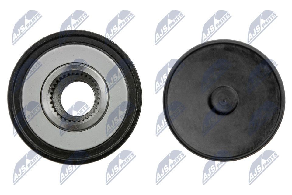 NTY ESA-RE-004 Alternator Freewheel Clutch Width: 34,7mm, Requires special tools for mounting