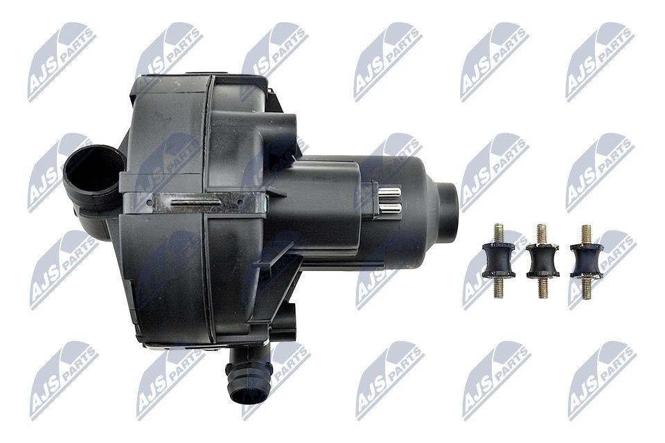 Alternator spare parts NTY Width: 37,2mm, Requires special tools for mounting - ESA-VW-007