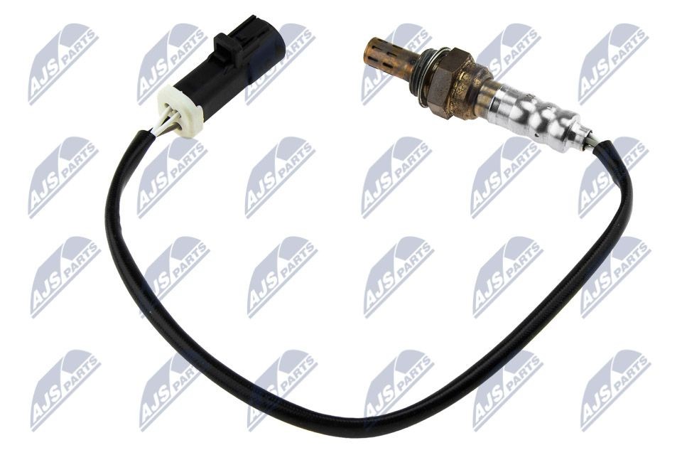 NTY Heated, Thread pre-greased, 4 Cable Length: 400mm Oxygen sensor ESL-MZ-000 buy