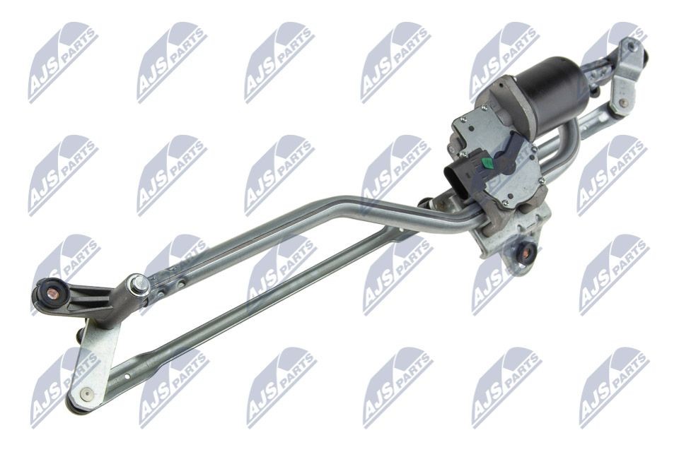 ESW-VW-016 NTY Windscreen wiper linkage VW for left-hand drive vehicles, Vehicle Windscreen, without electric motor