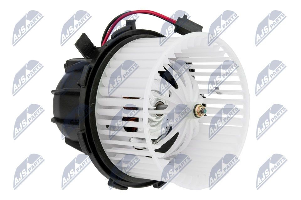 NTY EWN-AU-002 Interior Blower for left-hand drive vehicles, without integrated regulator